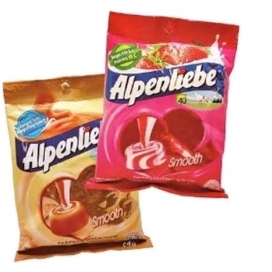 

PERMEN ALPENLIEBE 1 KARTON