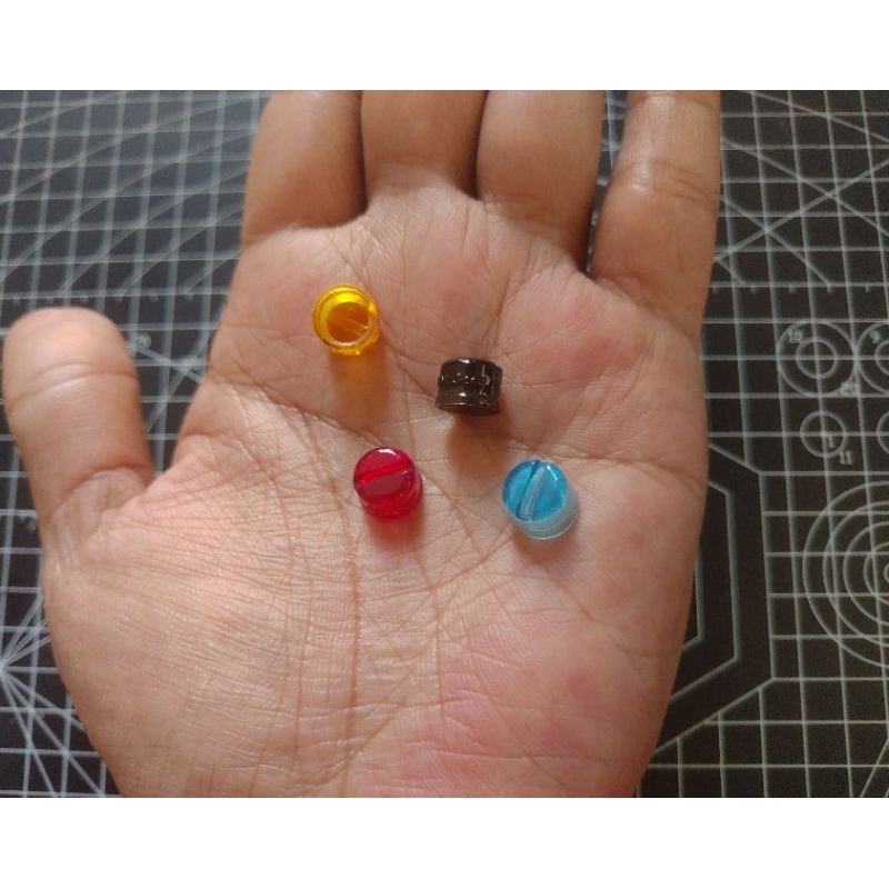 Pawl cap, Tutup pawl Shimano Bukan Gomexus