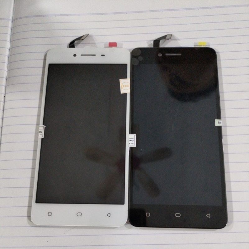 LCD / LCD TORCSCREEN FULLSET OPPO A37