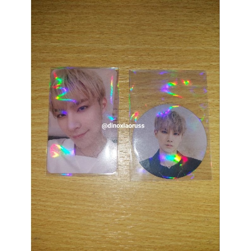 XIAOJUN WAYV TOTM OFFICIAL PC CC