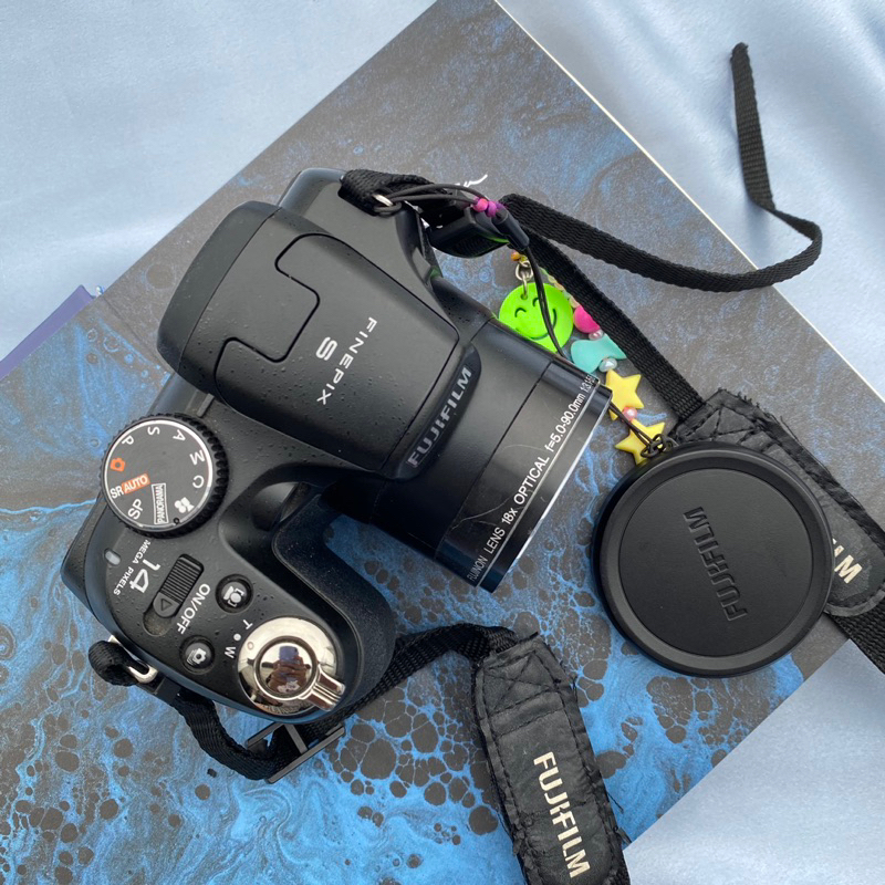 Kamera Digital Digicam Fujifilm Finepix S2950