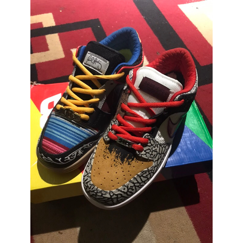Nike SB Dunk Low x Paul Rodriguez