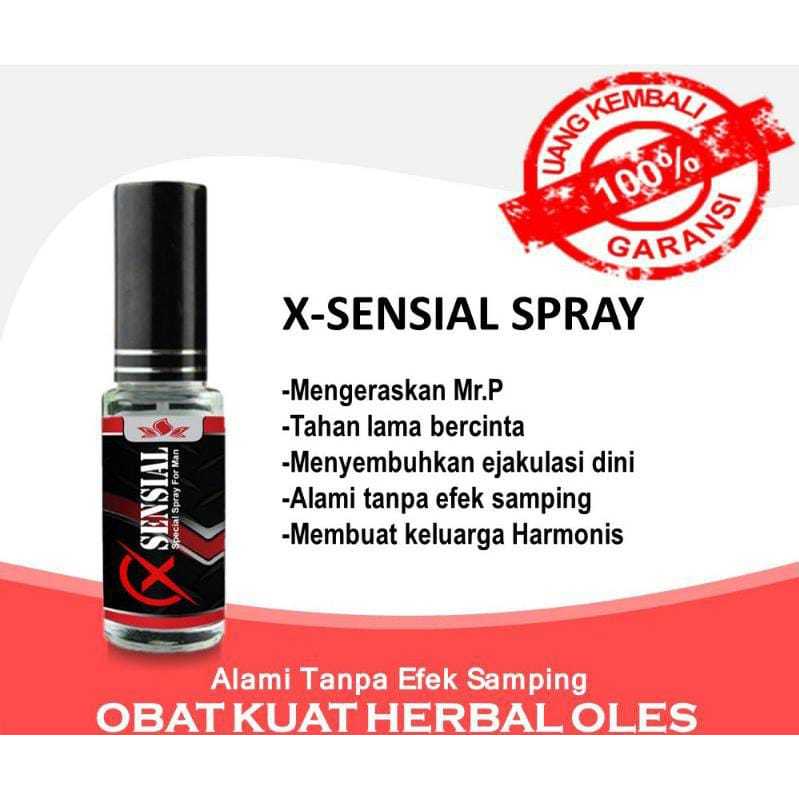 obat kuat di ranjang untuk pria xsensial spray obat kuat pria tahan lama sex