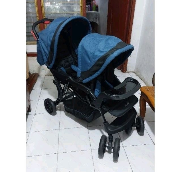 Tandem Stroller Juniors