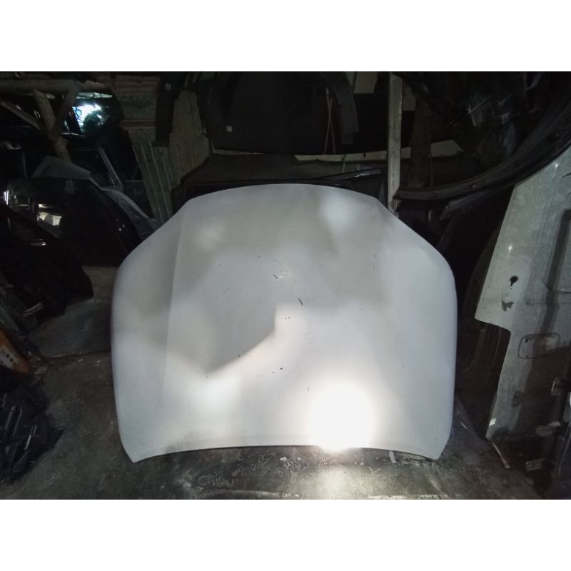 Kap mesin fortuner vrz 2017