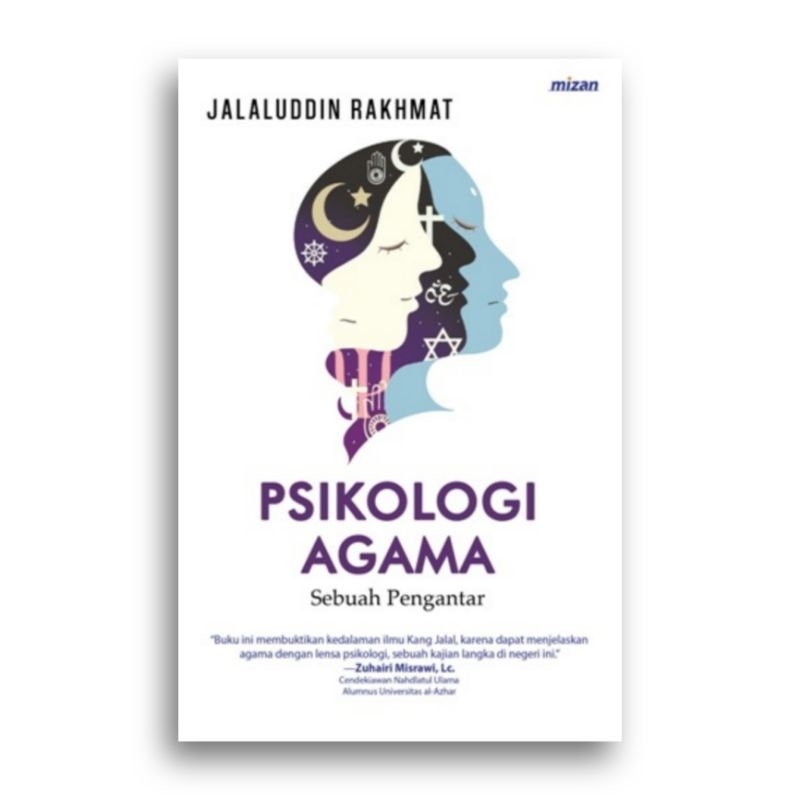 Psikologi Agama Jalaluddin Rakhmat