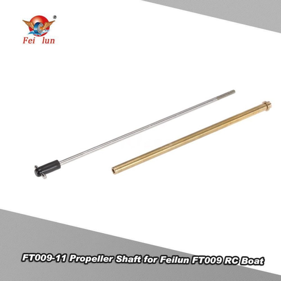 Rc Boat FT009 Shaft Pipe Accessories 3mm shaft