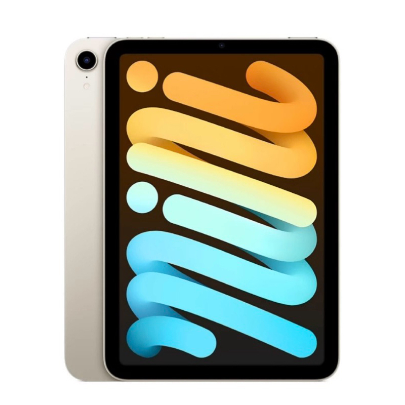 IPAD MINI 6 64 GB New Garansi apple