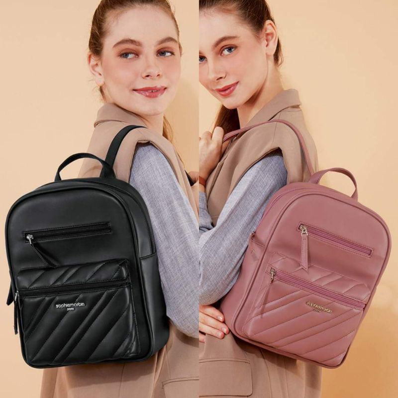 TAS RANSEL PROMO CAPRIOLLA CAPRIOLA SOPHIE MARTIN