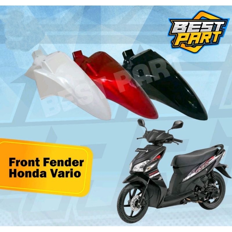 Slebor depan vario lama vario 110 karbu