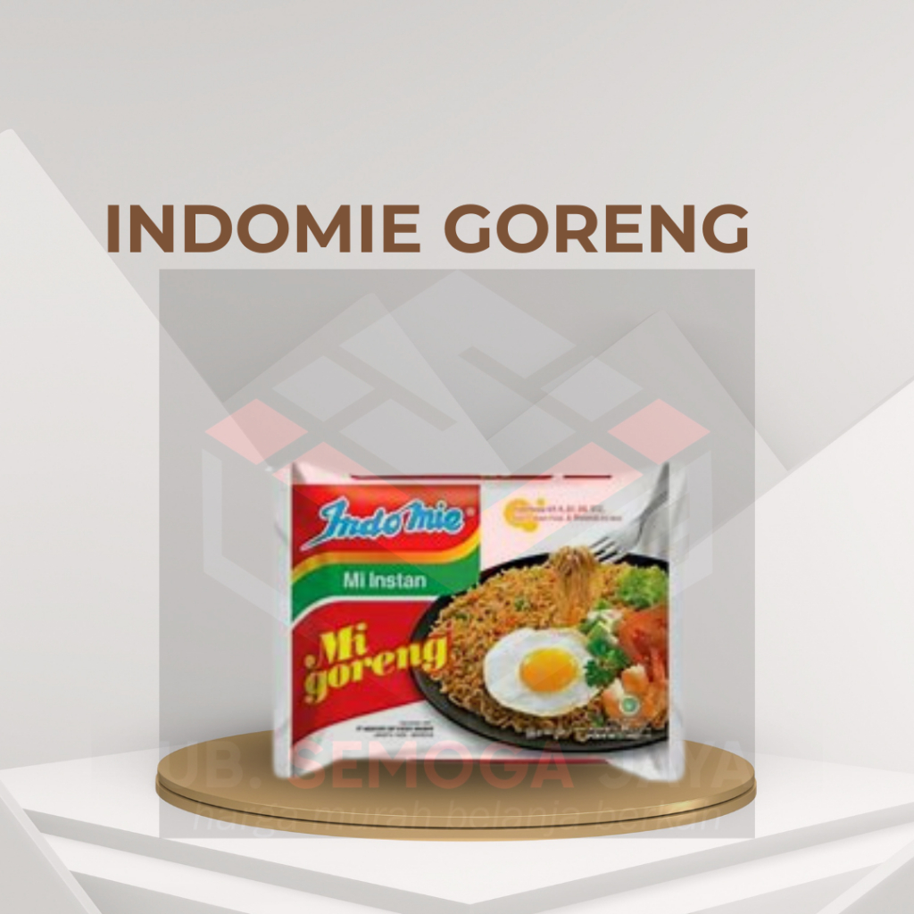 

indomie satuan/ecer perbungkus