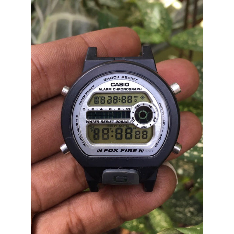G-Shock DW-6900 foxfire Modul saja
