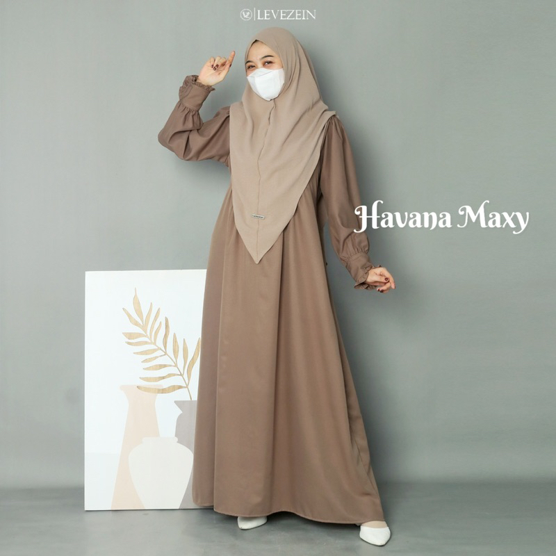 Havana Maxy Byblos Twill by Levezein