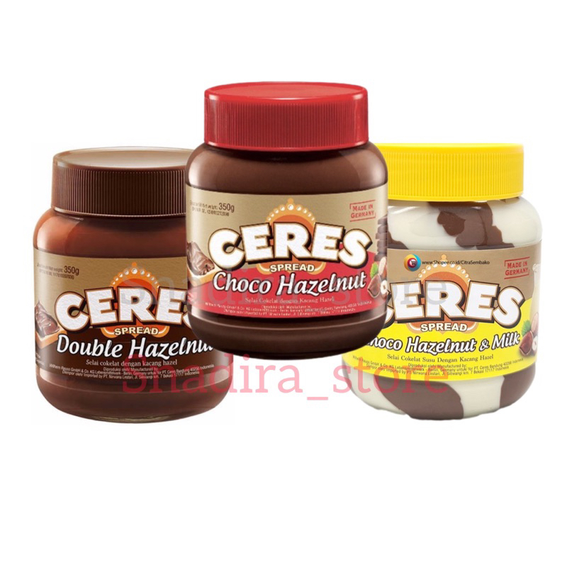 CERES SPREAD <350g>