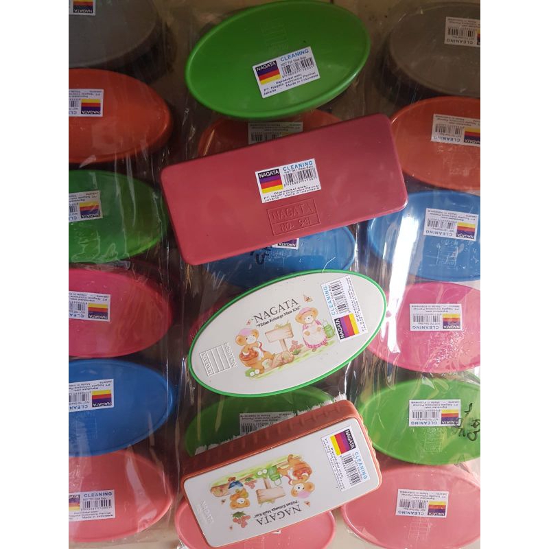 [ACEH] NAGATA Sikat baju / sikat kain nagata