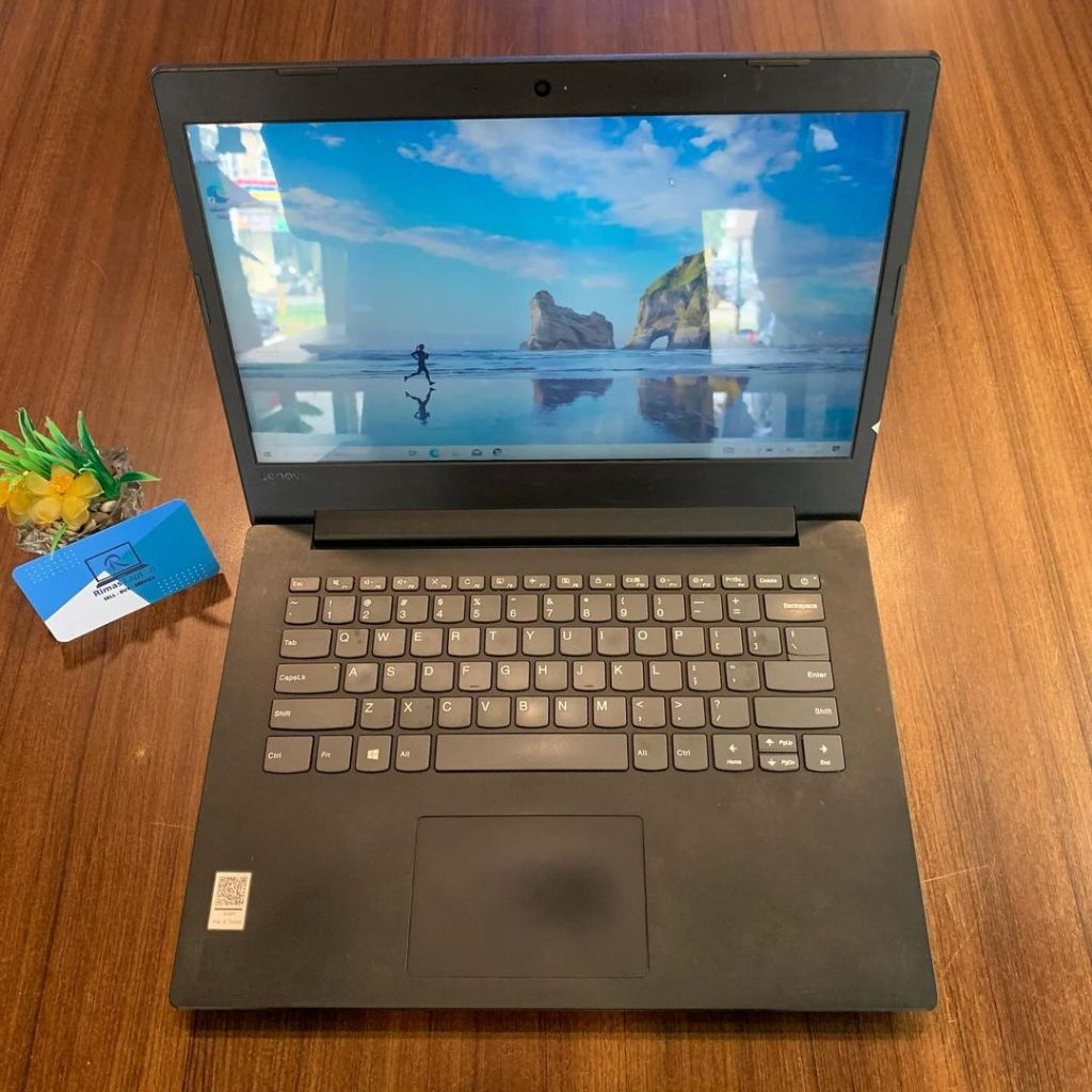 LAPTOP LENOVO IDEAPAD I3 GEN 7 RAM 4/128GB SSD | SECOND/BEKAS