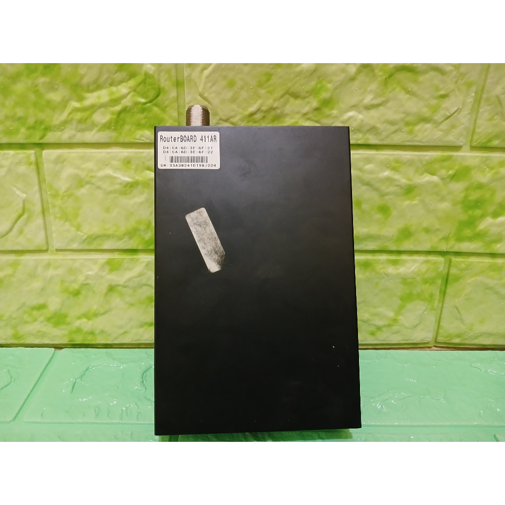 Mikrotik RB411AR Second