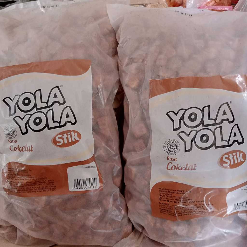 

YOLA MOMOGI / SNACK ORI / SNACK KILOAN