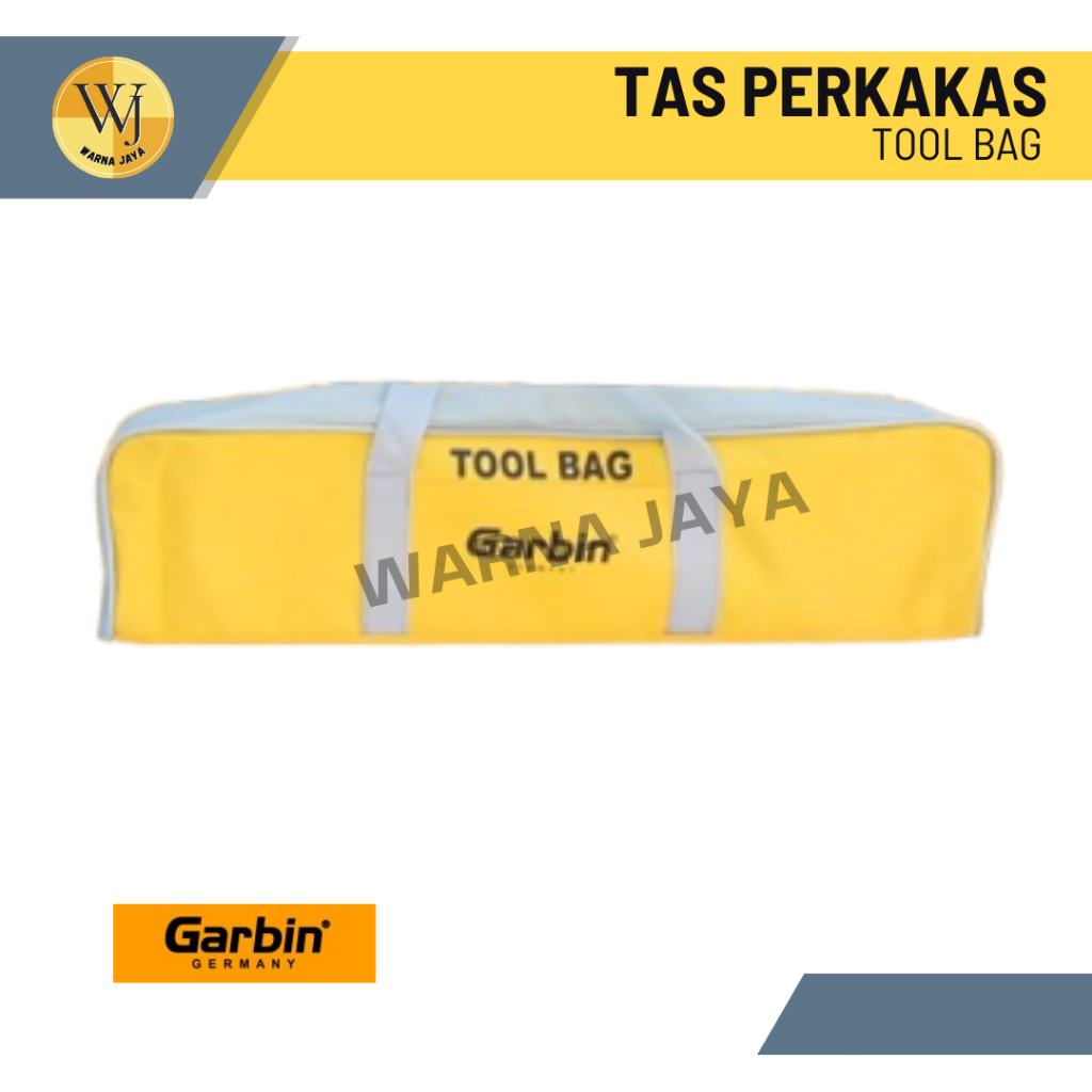 GARBIN Tool Bag Canvas / Tas Perkakas