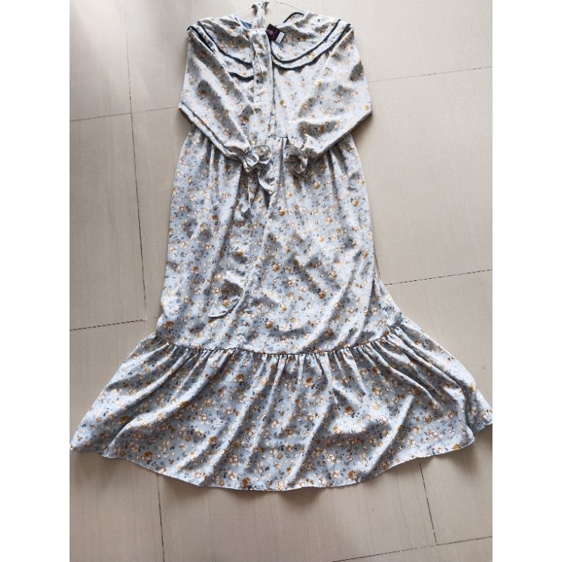 gamis import yuna extu