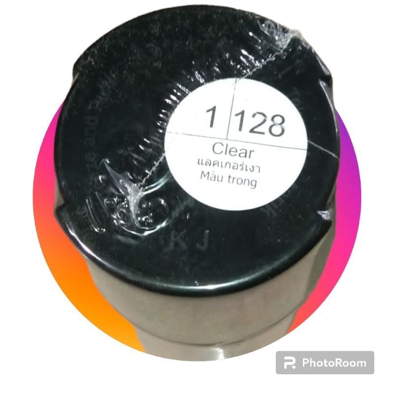 PILOX SAMURAI 400 CC 128 CLEAR