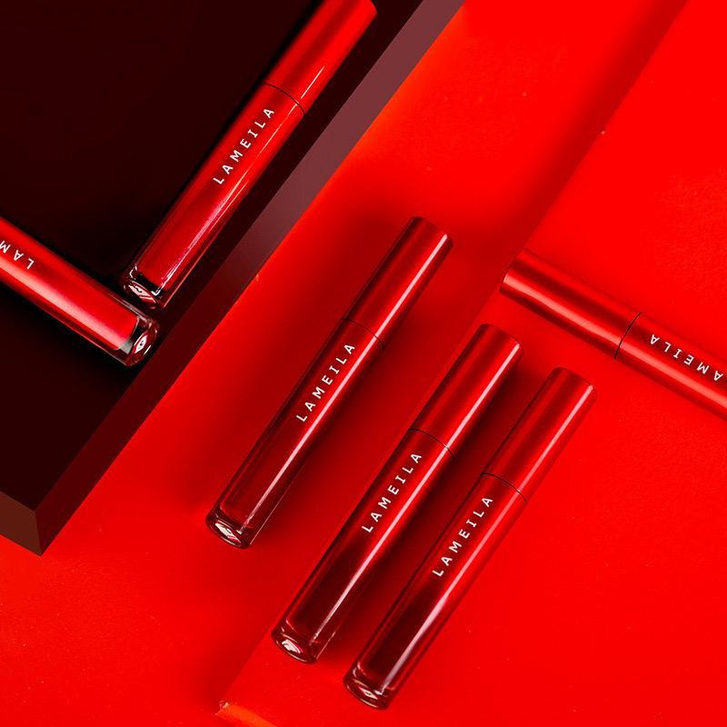 LAMEILA 2026 LIQUID LIPSTICK LIP GLAZE LIP MATTE VELVET WATERPROOF & LONG LASTING