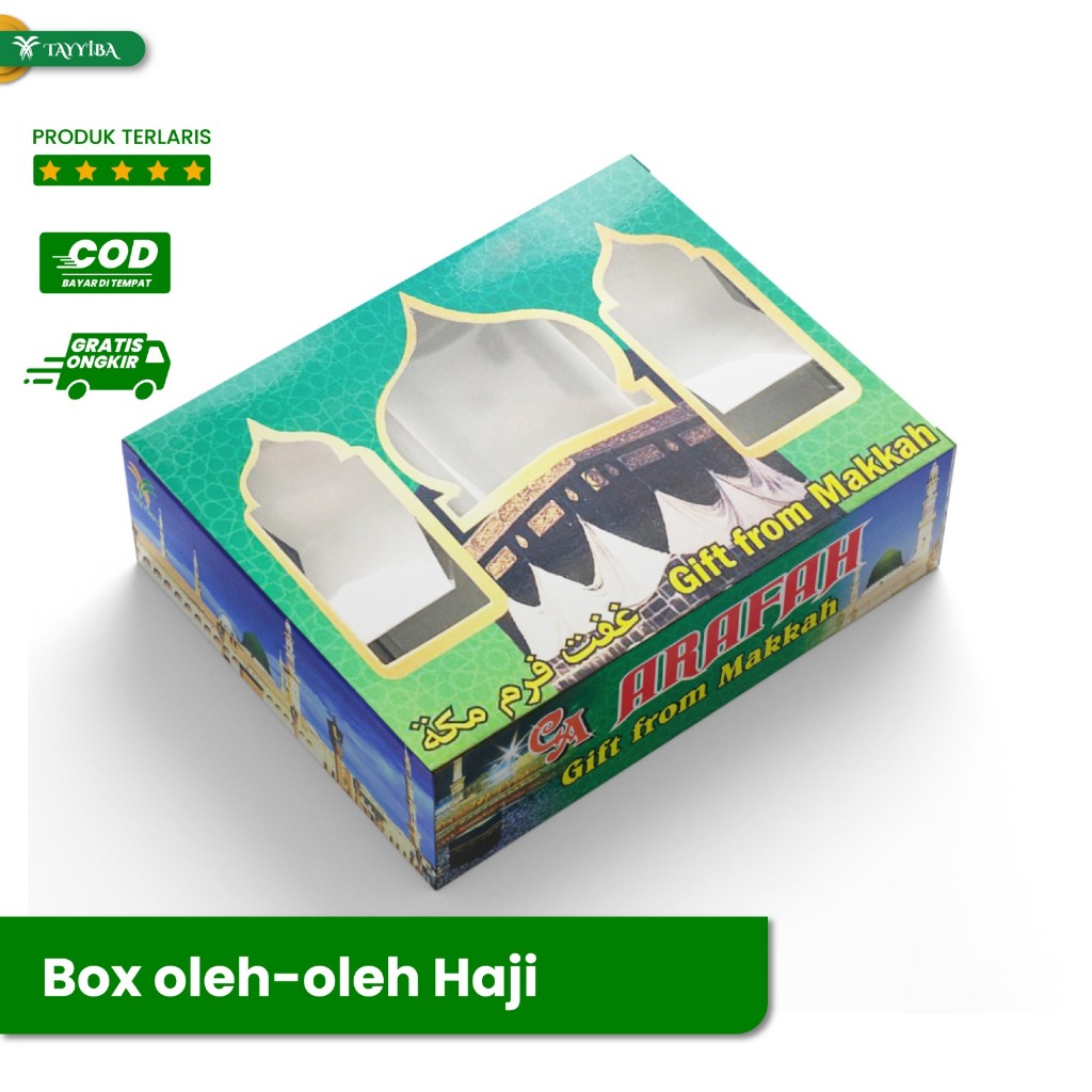 

Dus Paket Haji / dus untuk oleh oleh haji dan umroh satuan