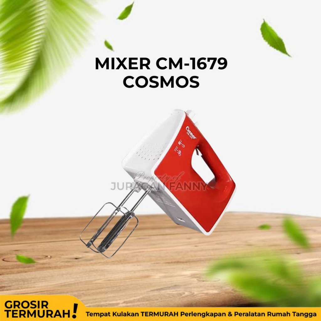 MIXER CM-1679 COSMOS/MIXER COSMOS/MIXER MURAH