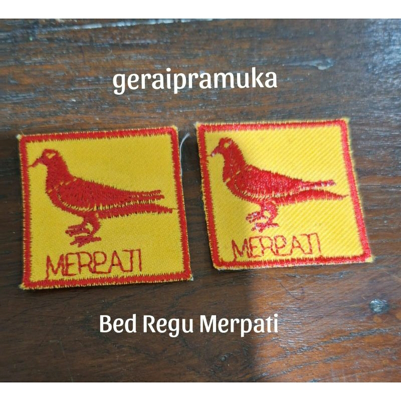 

Bed Regu Merpati