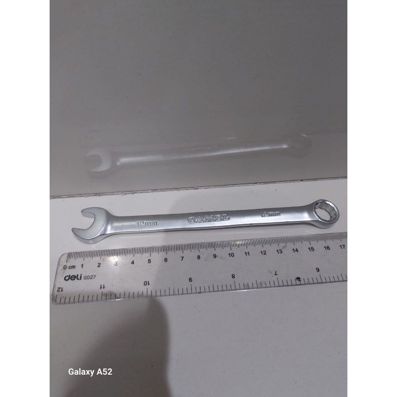 kunci ring pas 8mm, 10mm, 12mm, 14mm camel