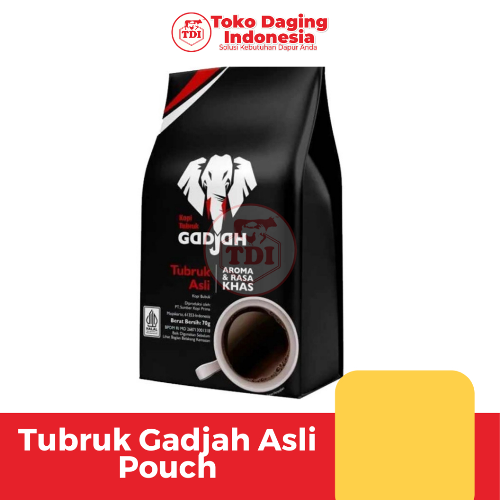 

Kopi Gajah