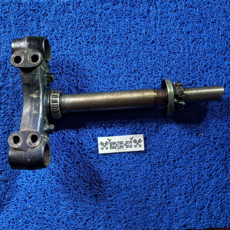 segitiga komstir jupiter mx old/new