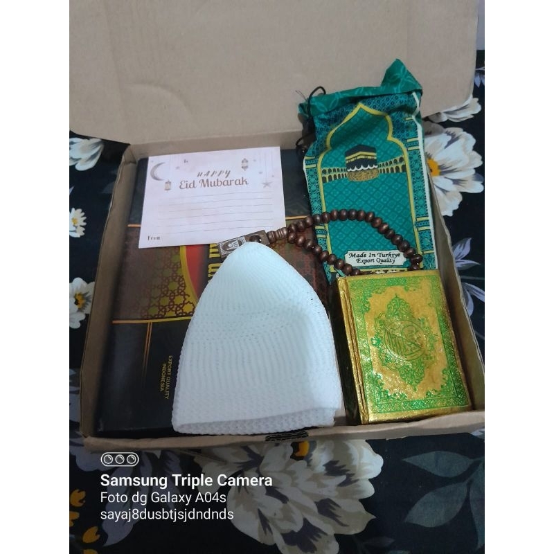 paket sarung dewasa+ sajadah dewasa murah