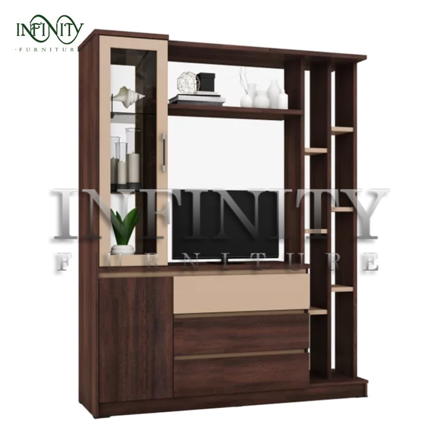 Rak TV Cabinet Tinggi LVR 2356