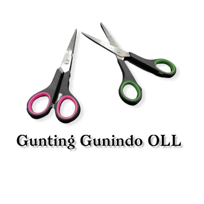 

GUNTING / SCISSORS GUNINDO OLL