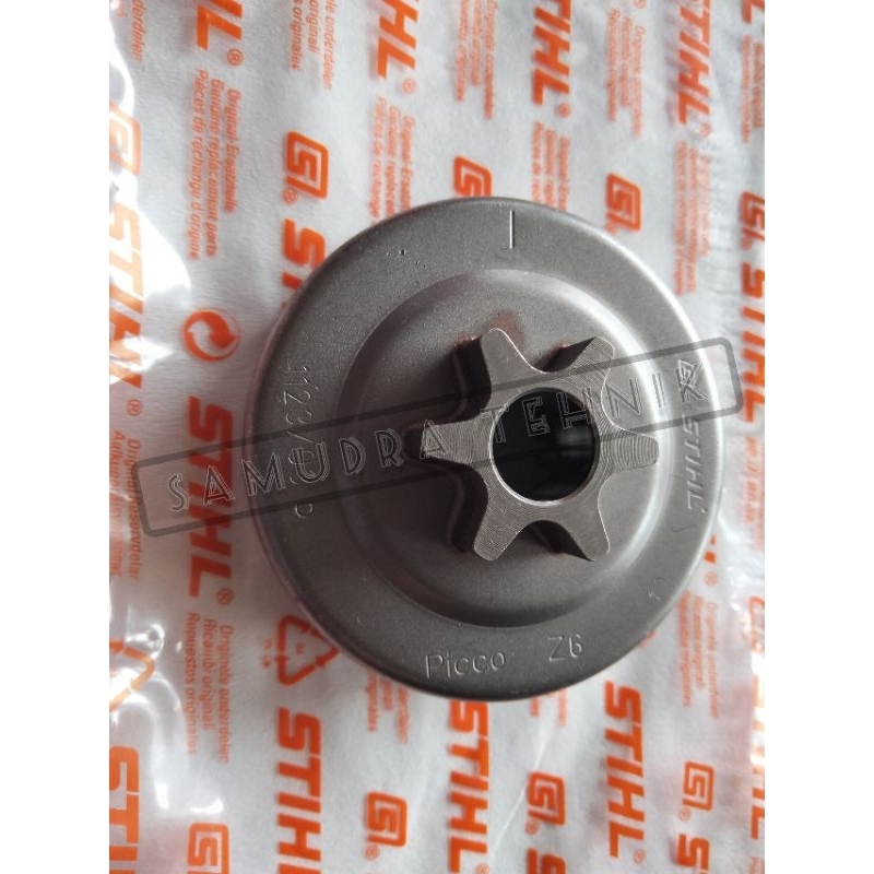 Chain Sprocket Spur Chainsaw MS170 MS180 STIHL ORIGINAL