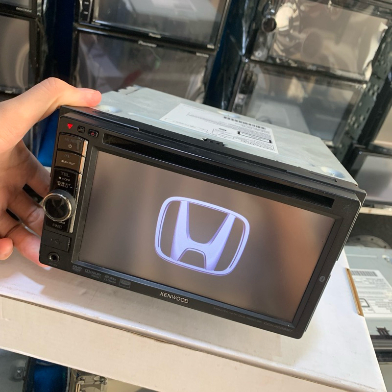Head unit Kenwood Bluetooth Ddx 4038 Bt Honda