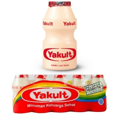 

Yakult Isi 5 pcs