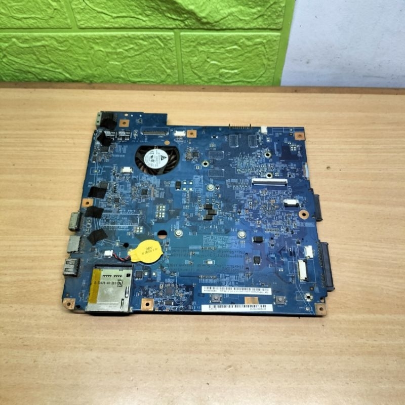Motherboard Mainboard Mobo Mesin Normal Laptop Acer 4741