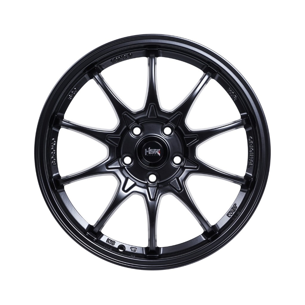 Velg Racing HSR Ring 18 Model CE28 Mobil Innova Civic Rush Brv Gratis Ongkir