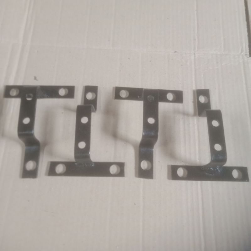 Pangkon Dudukan Wildop Mobil Pickup Baut 5 Seperti L300, Gran max, dll Material Bahan Plat Besi