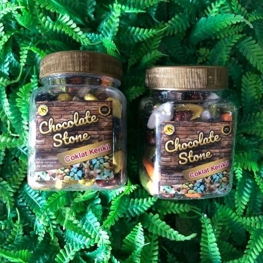 

COKLAT KERIKIL TOPLES | Banna Foody | Snack Viral
