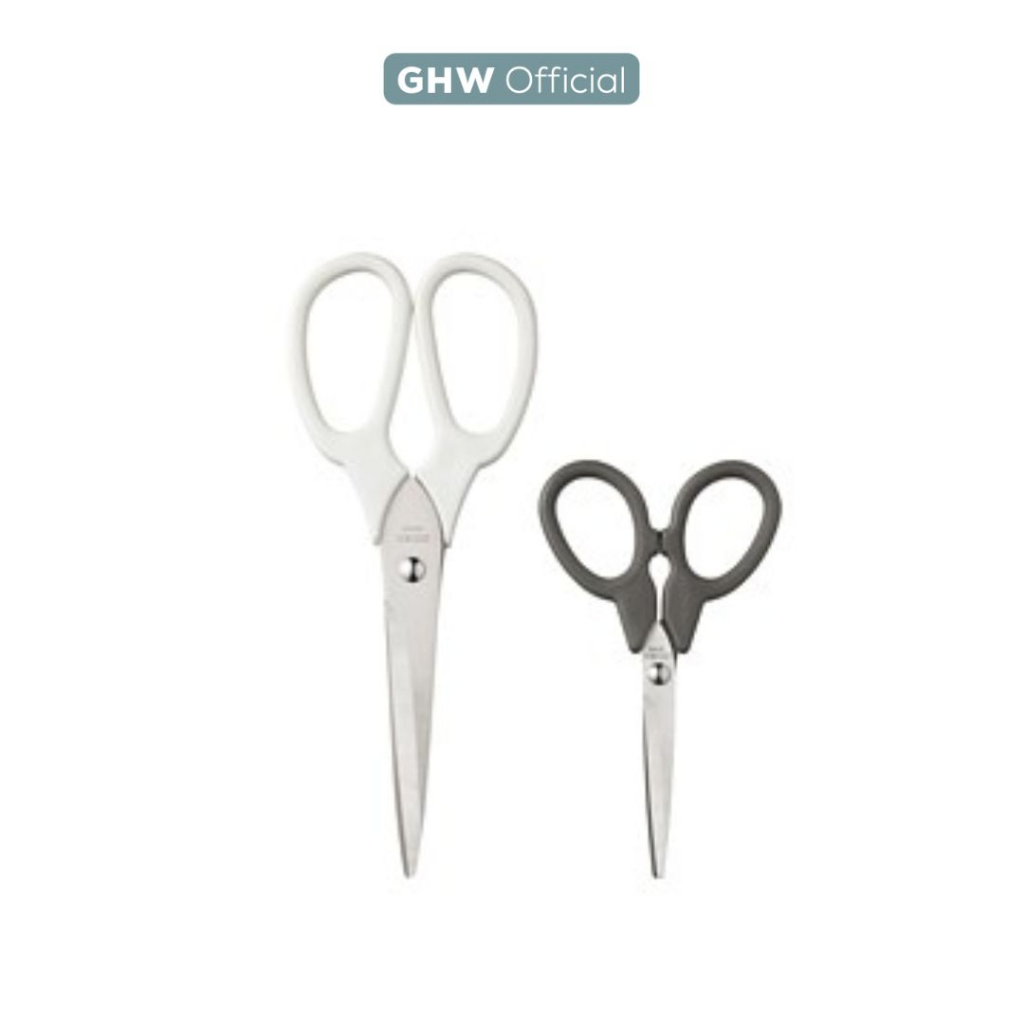 

PB MARKBART Gunting Serbaguna - Set isi 2, gunting stainles gunting perawatan