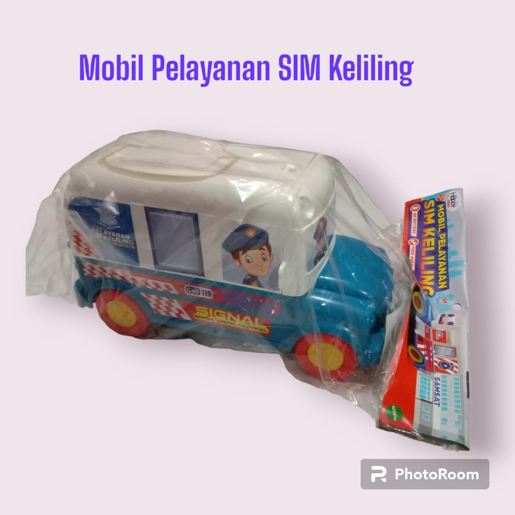 happy truck ktg/mainan anak/mainan kendaraan
