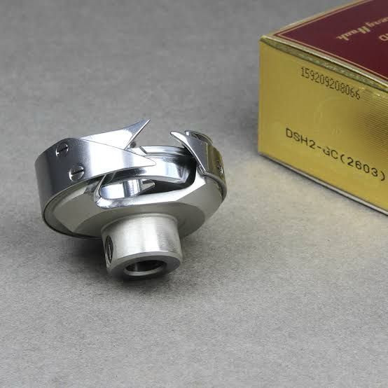 rotary hook GC2603/GC2605 typical