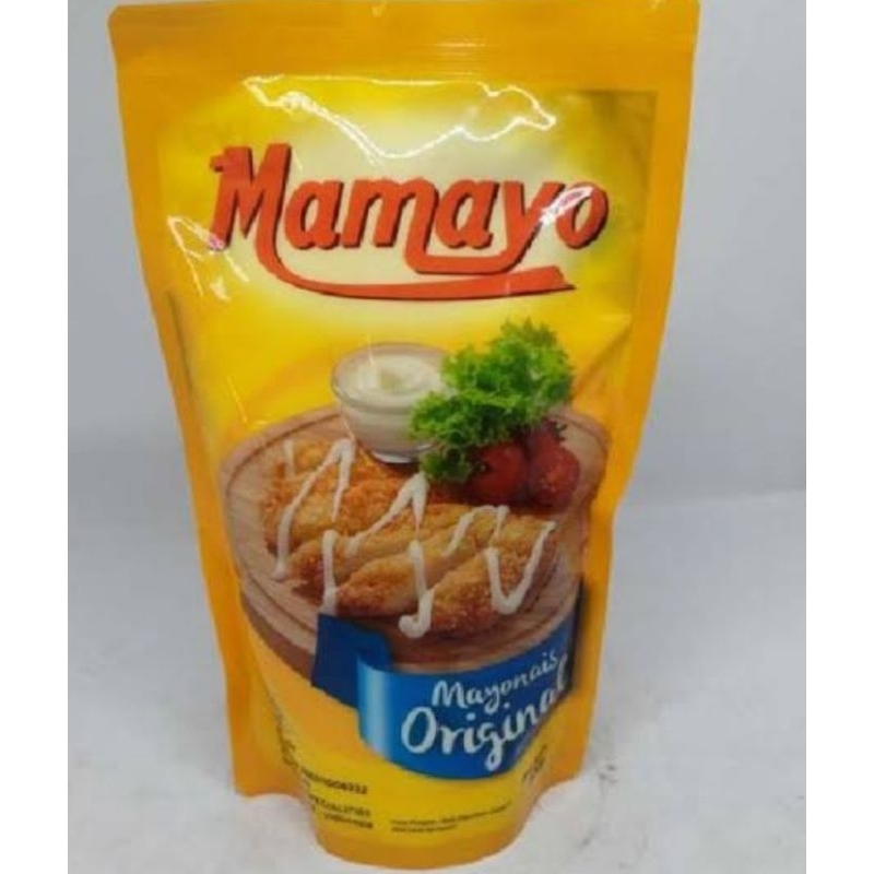 

Mamayo original 500gr