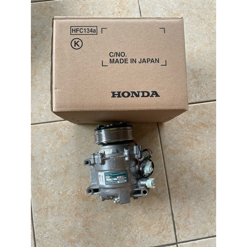 Compressor Kompresor Jazz idsi / New City 2003-2009 Honda