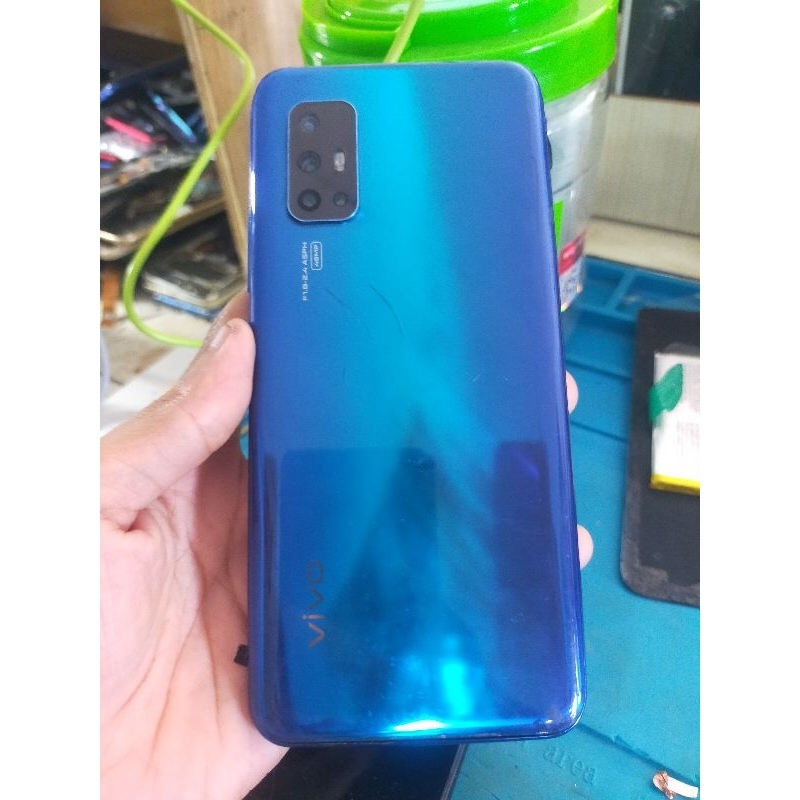 VIVO V19 RAM 8/256 MESIN MATI TOTAL