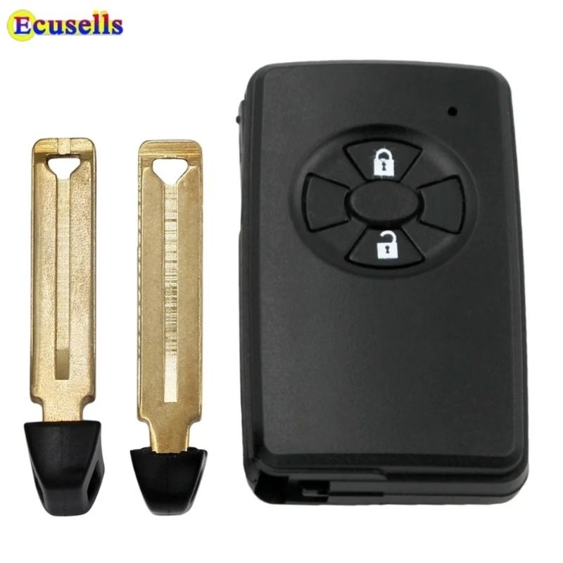 casing remote smartkey toyota yaris