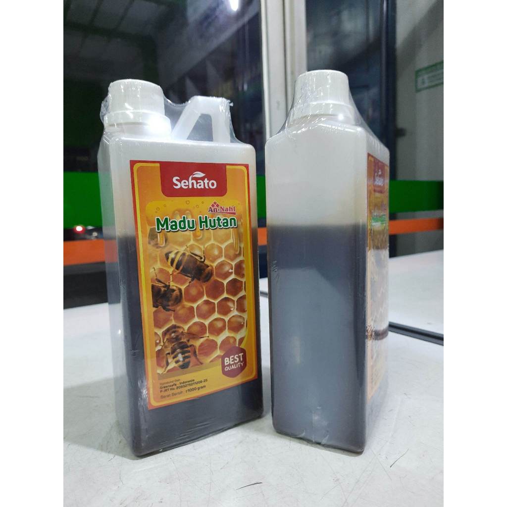 

Madu An Nahl 1 Kg